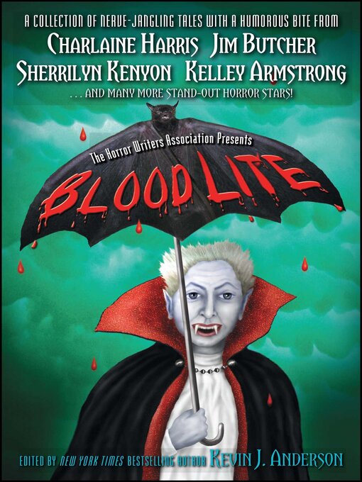 Title details for Blood Lite by Kevin J. Anderson - Wait list